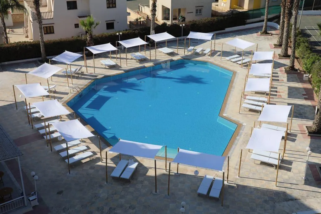 Pool, Toxotis Hotel, Cyprus
