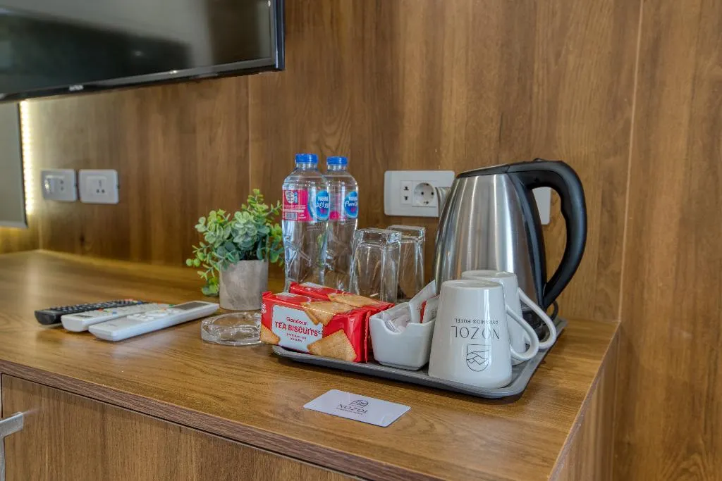 DOUBLE KING SIZE BED Room, Nozol Pyramids Hotel & SPA, Cairo