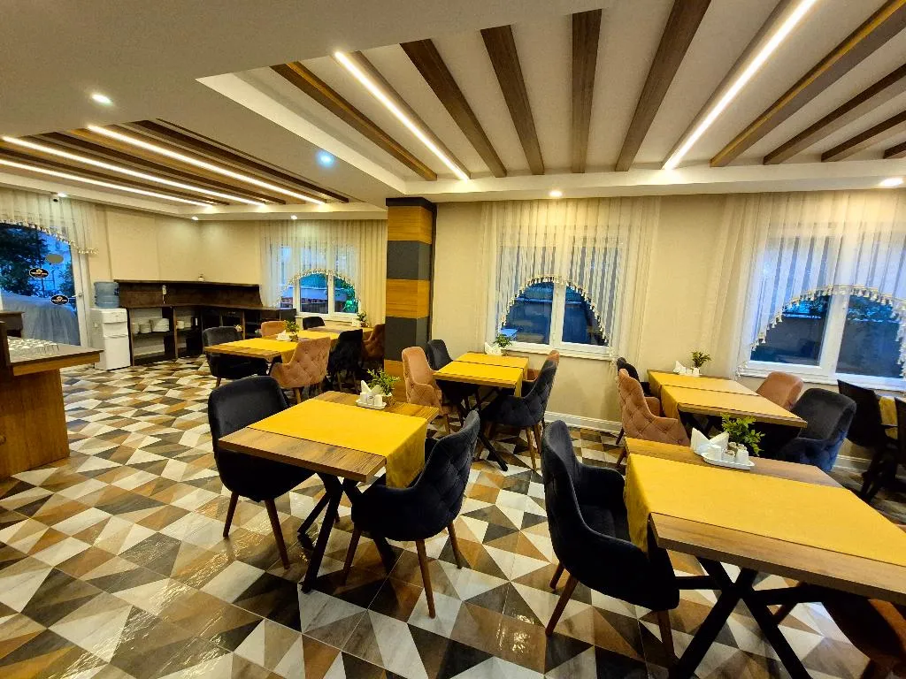 Restaurant, Toprak Apart Otel, Antalya