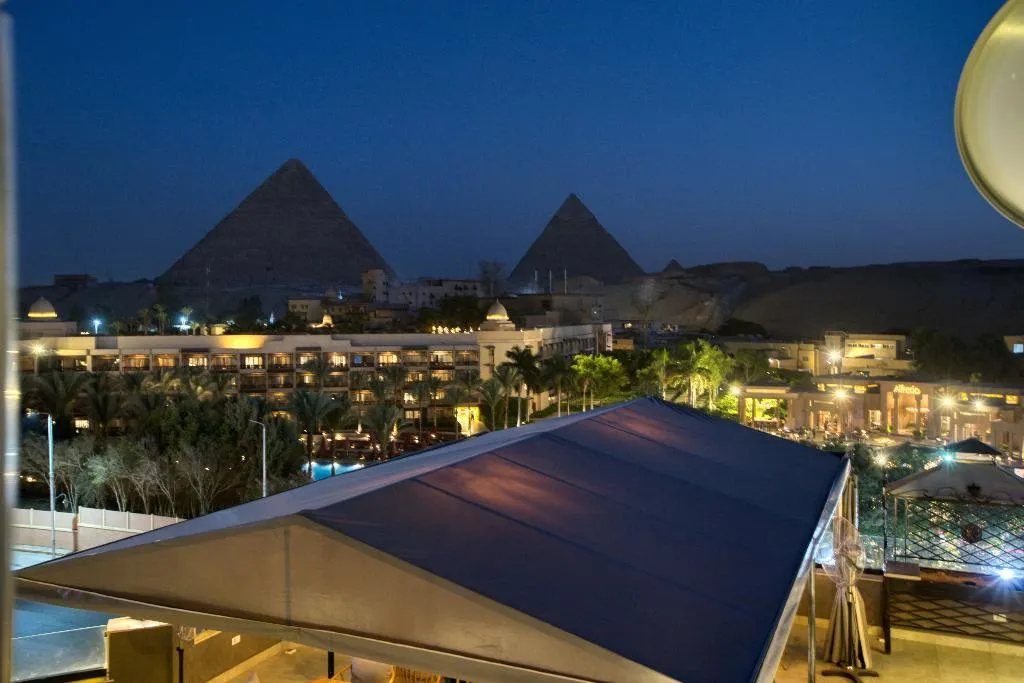 General view, Nozol Pyramids Hotel & SPA, Cairo