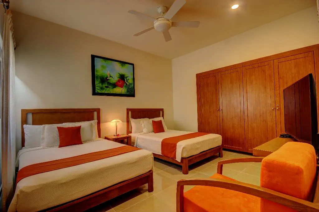 APARTMENT SUPERIOR GARDEN VIEW Room, Riviera Maya Suites, Playa Del Carmen