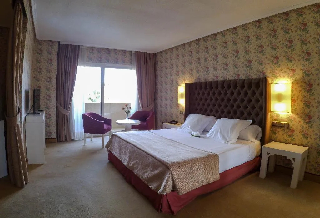 JUNIOR SUITE STANDARD Room, Beatriz Toledo Auditorium & Spa, Madrid