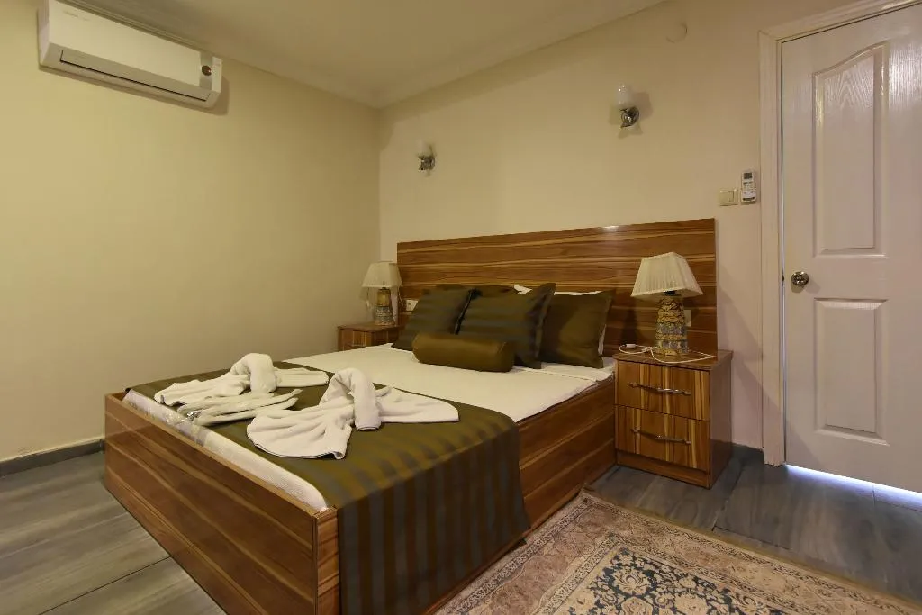 TRIPLE STANDARD Room, Simlarda Country Club Ayvalık, Izmir