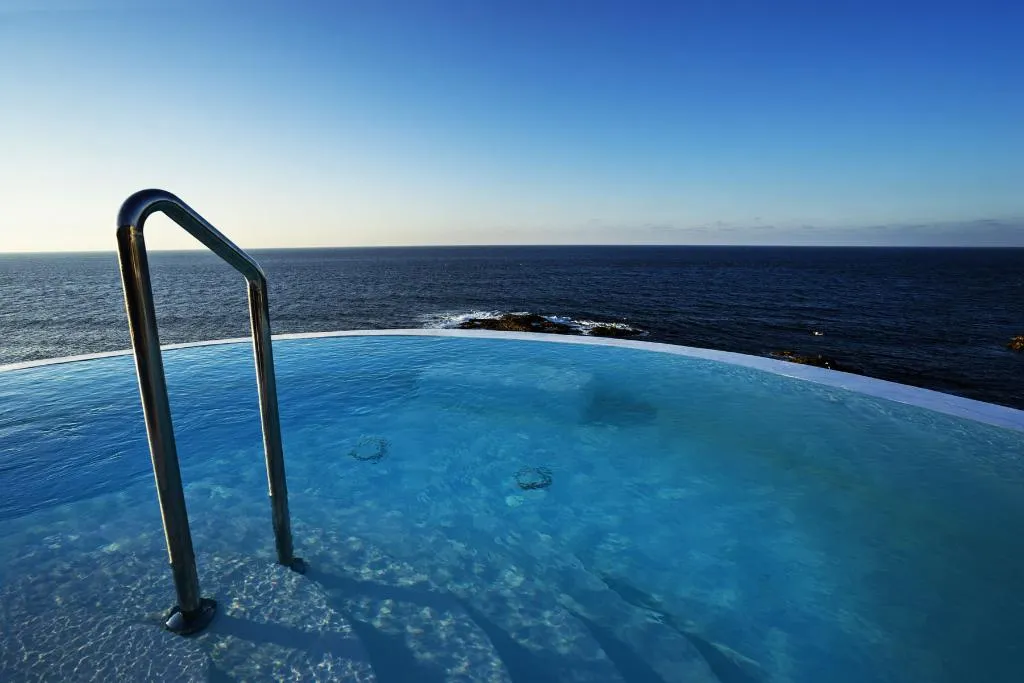 Pool, Hotel Rural Costa Salada, Tenerife
