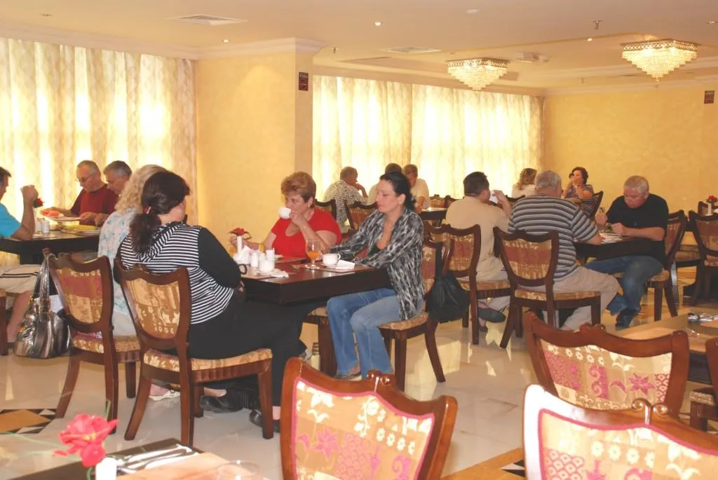 Restaurant, Al Bustan Hotel, Dubai
