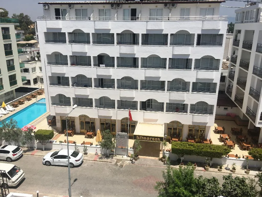 General view, Altinersan Otel, Bodrum