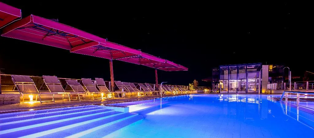 Terrace, Plaza Duce, Split