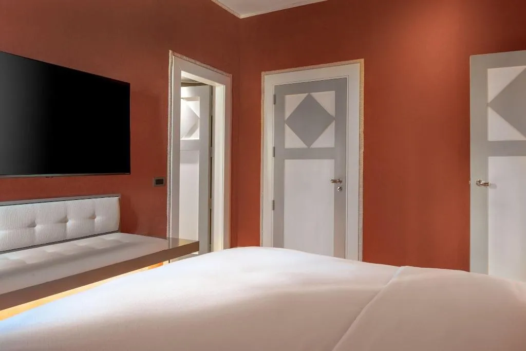 Room, AC Santo Mauro Autograph Collection by Marriott, Madrid