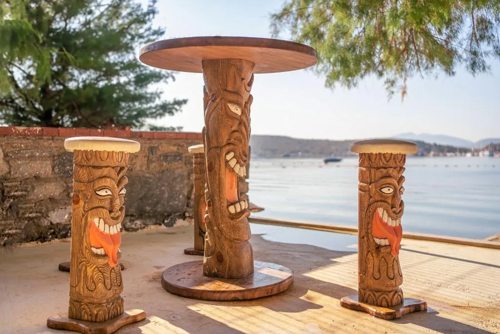 Beach, InOne Mucho Selection Hotel, Bodrum