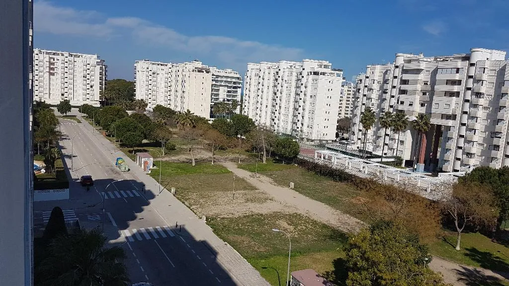 General view, Apartamentos Gandia Playa De L'Ahuir 3000, Valencia