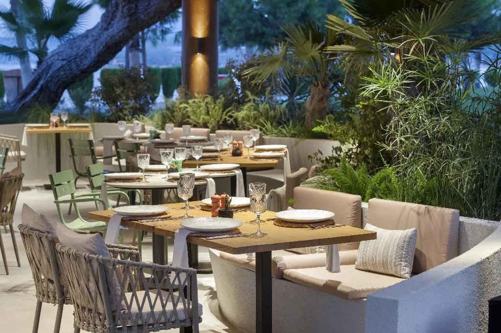 Restaurant, Sherwood Exclusive Kemer, Antalya