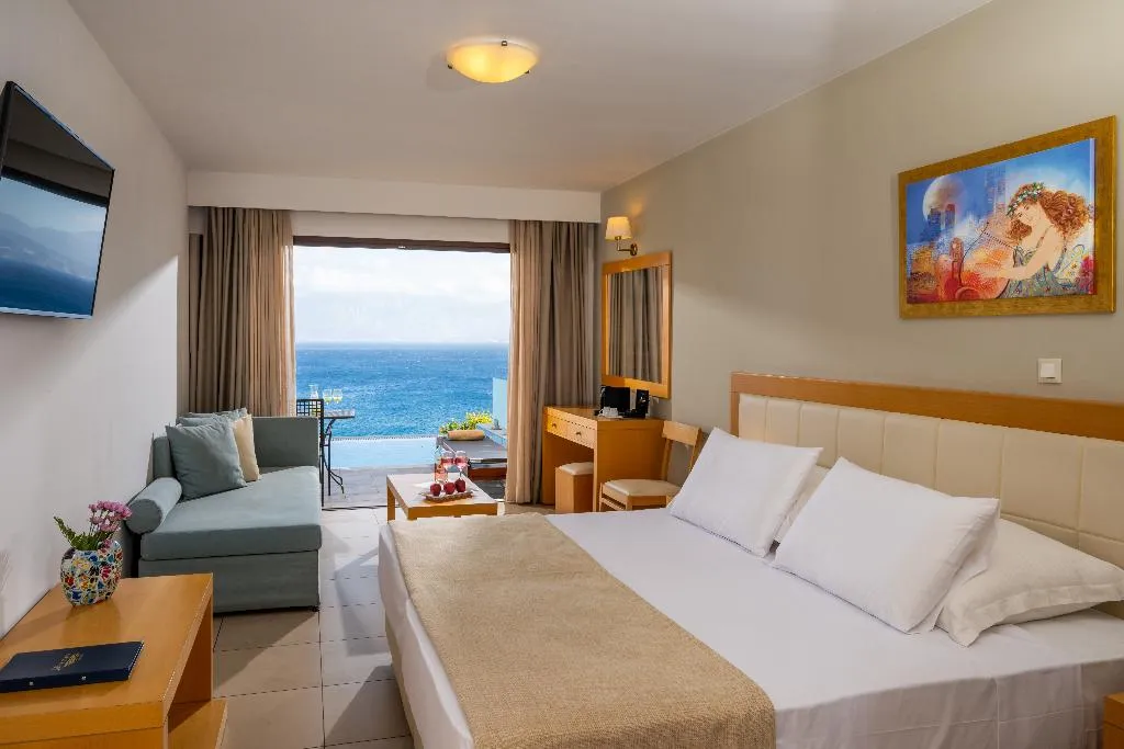 Room SUPERIOR Room, Miramare Resort & Spa, Crete