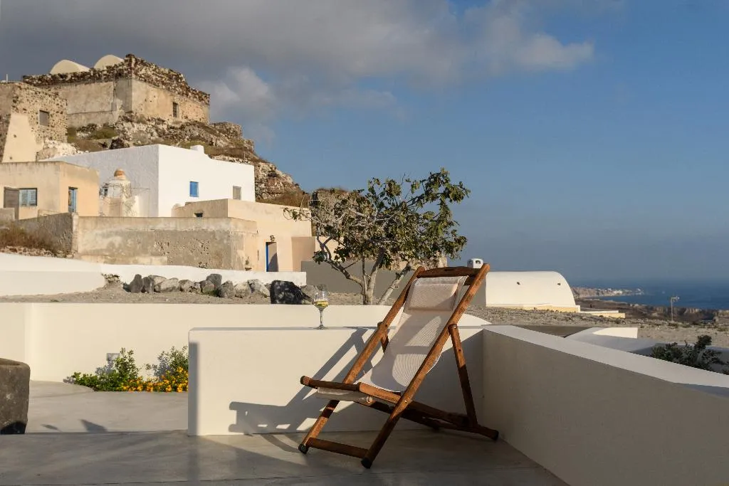 VILLA STANDARD Room, Villa Di Capo, Santorini