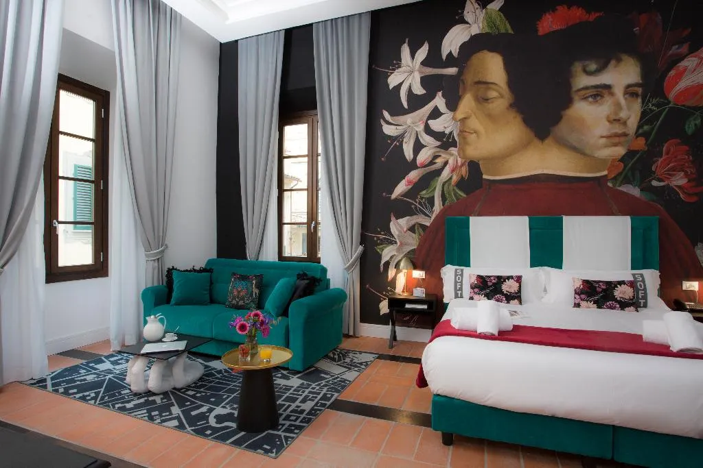 DOUBLE SUPERIOR Room, Casual Rinascimento Firenze, Florence