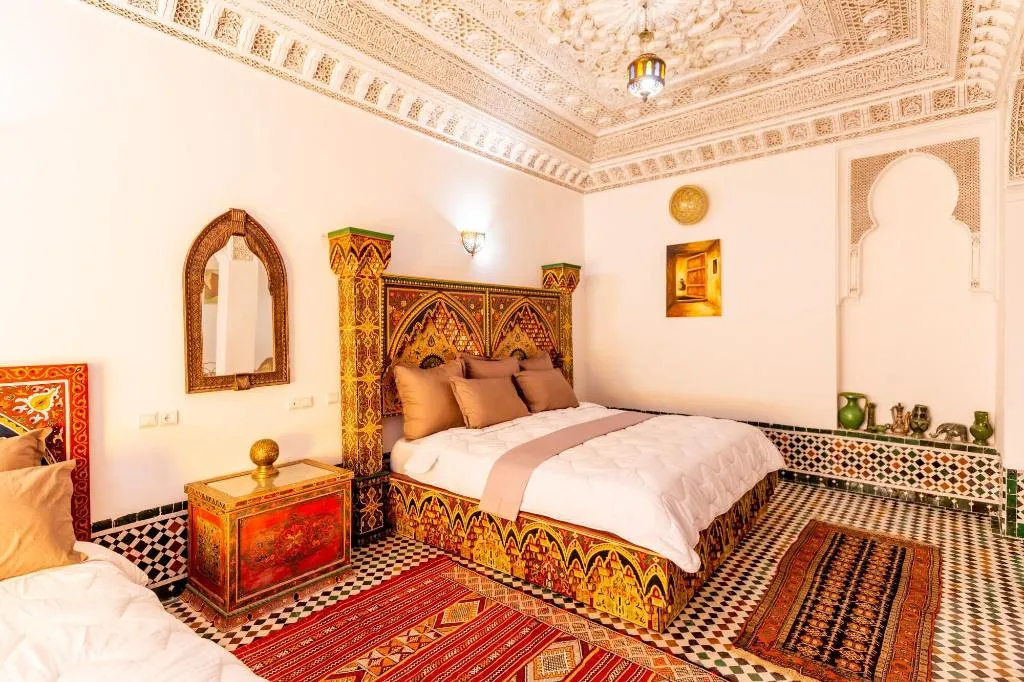 Room, Riad Sayeda Al Hora, Fez