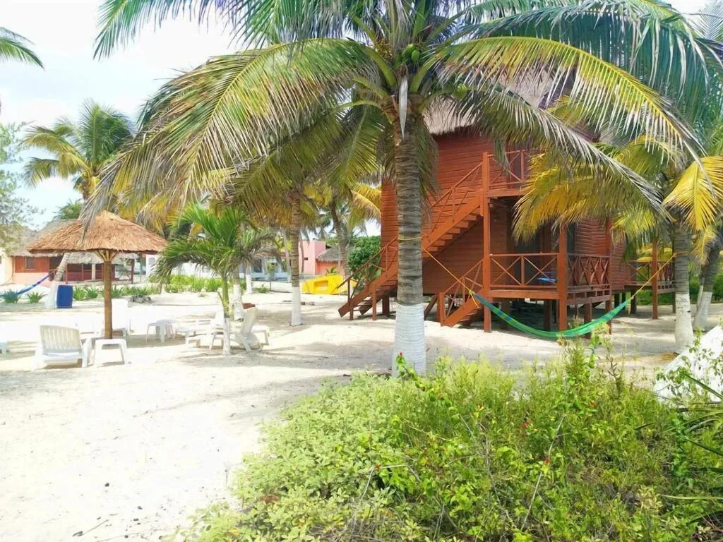 General view, Cabañas El Cuyo, Cancun Area