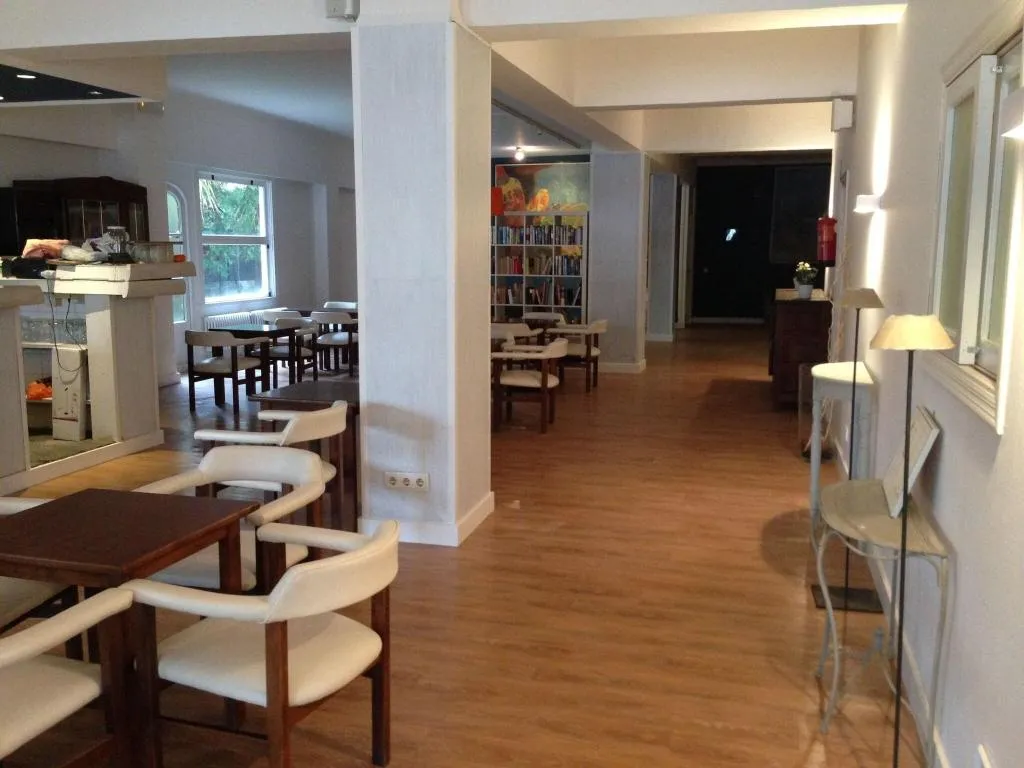 Lobby, Miramar, Majorca