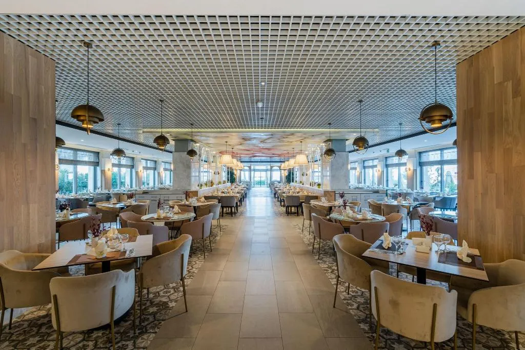 Restaurant, Fame Residence Kemer, Antalya