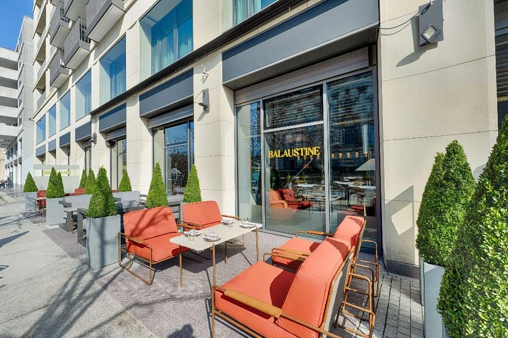 Restaurant, Radisson Collection Hotel, Berlin, Berlin