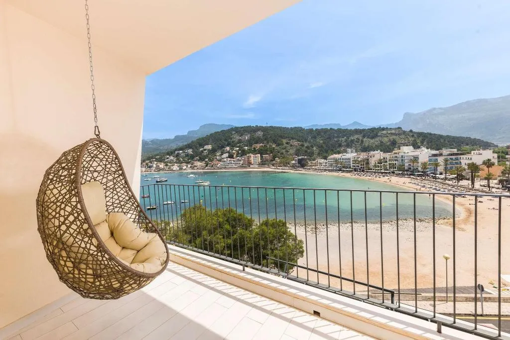 Terrace, Ona Hotels Sóller Bay - Adults Only, Majorca
