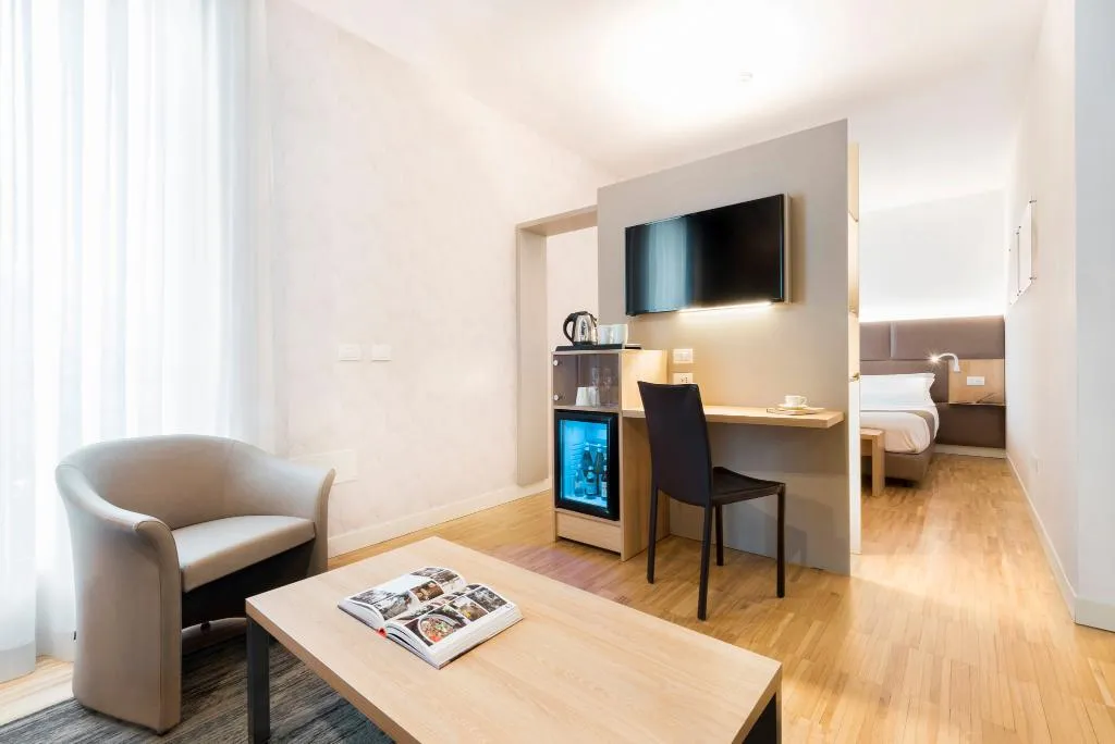 JUNIOR SUITE PREMIER Room, GHV Hotel & Spa, Venice
