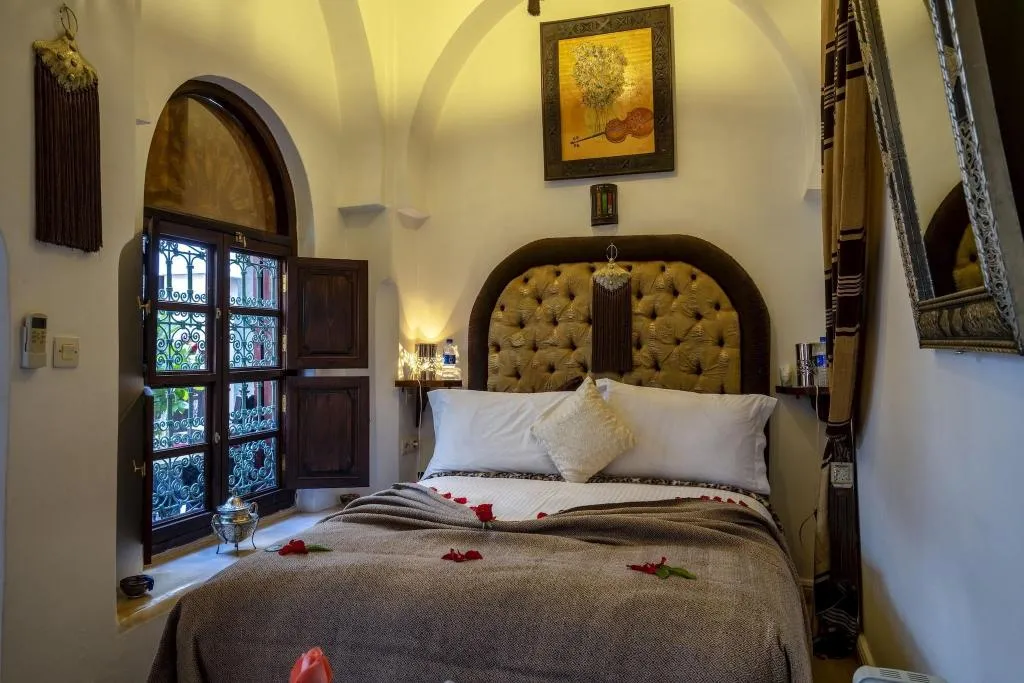 Room, Riad Anabel, Marrakech