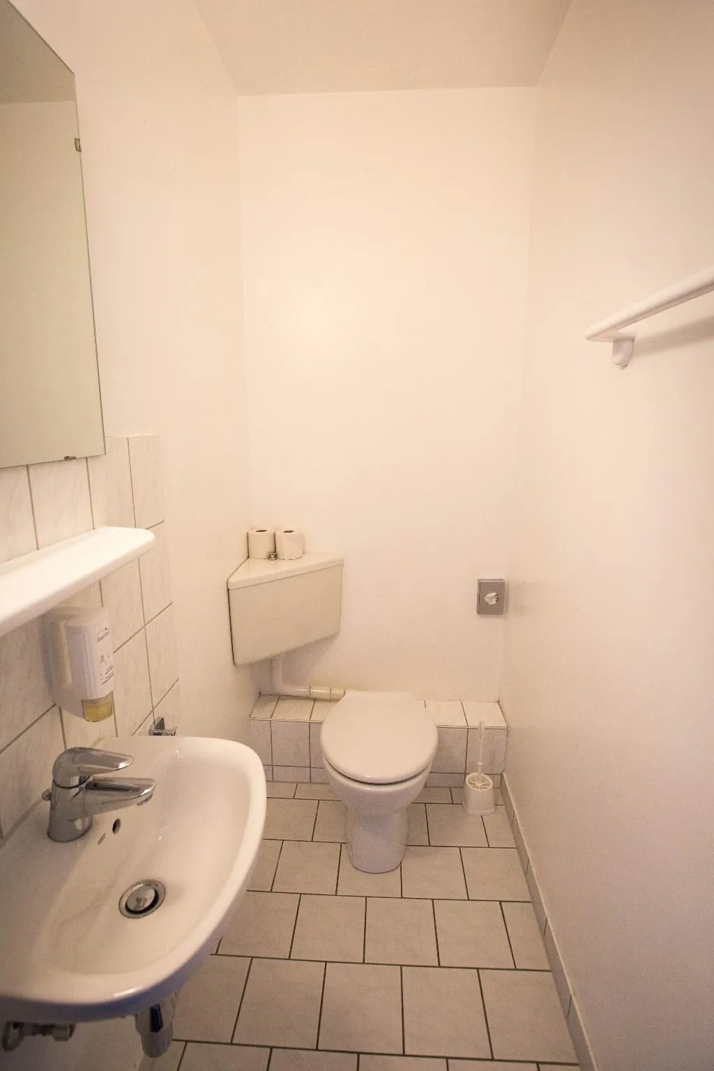 TRIPLE ECONOMY Room, Acama Kreuzberg Hotel+Hostel, Berlin