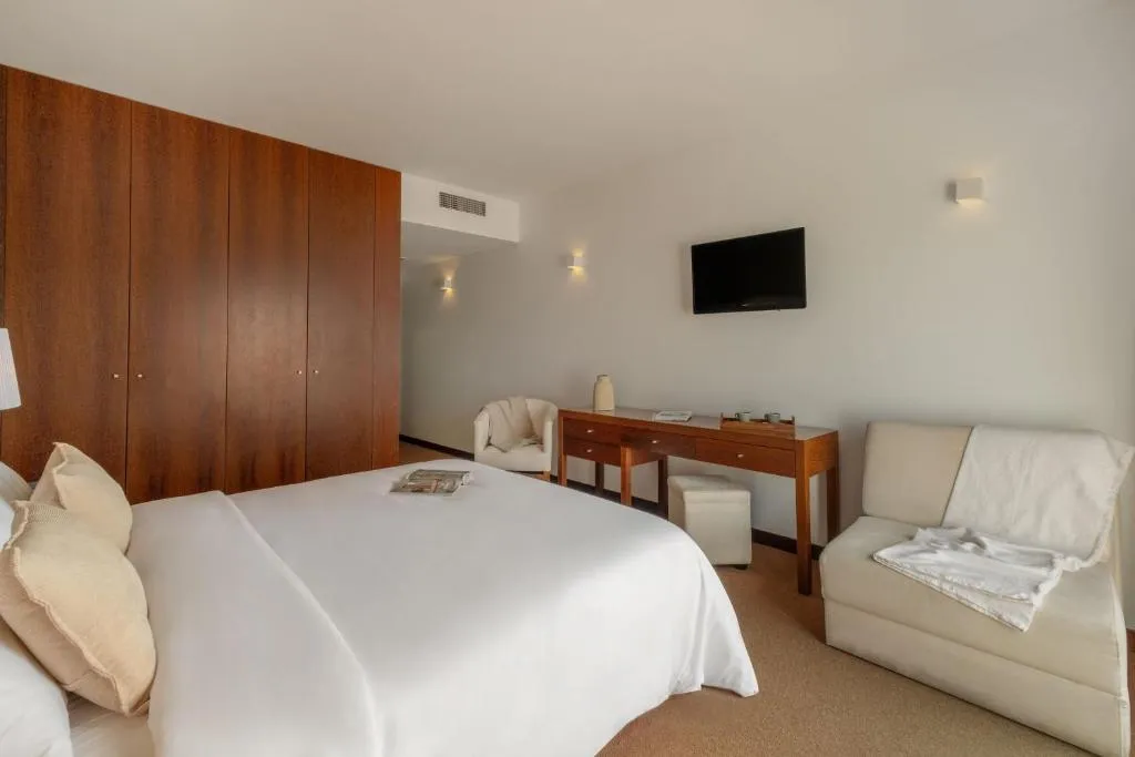 DOUBLE WITH BALCONY Room, São Félix Hotel Hillside and Nature, Porto