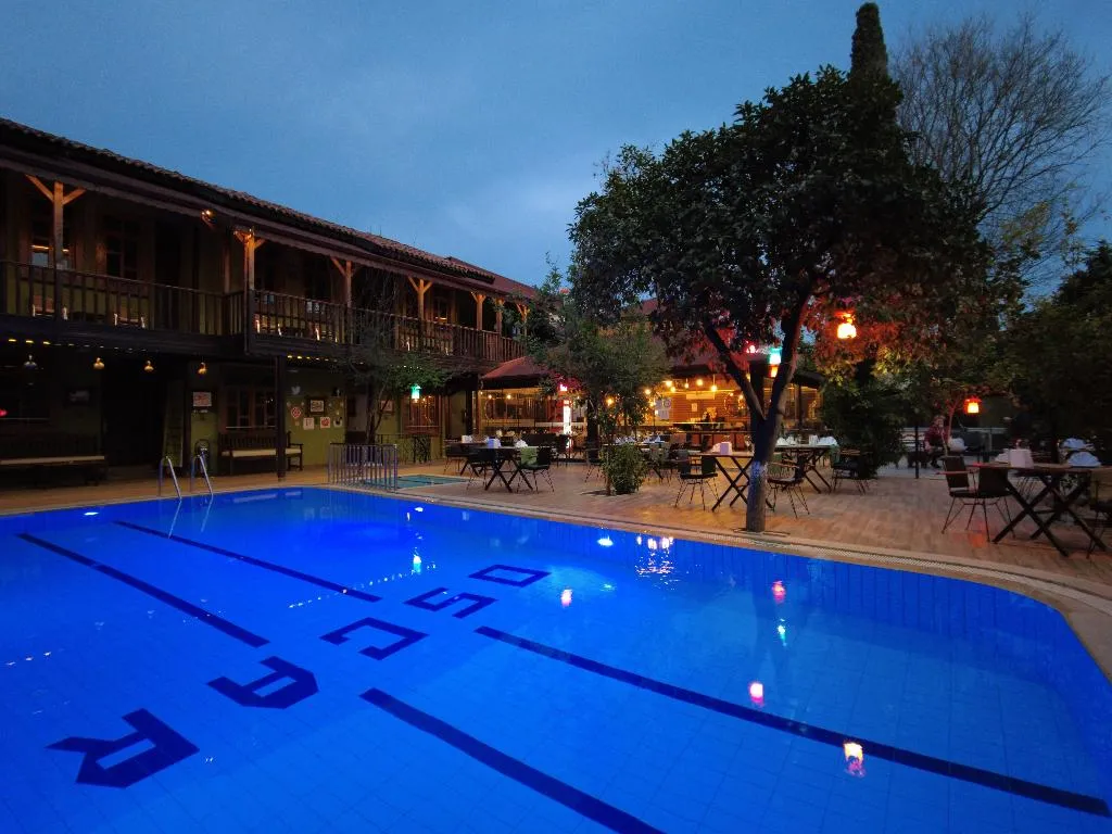 Pool, Oscar Boutique Hotel, Antalya