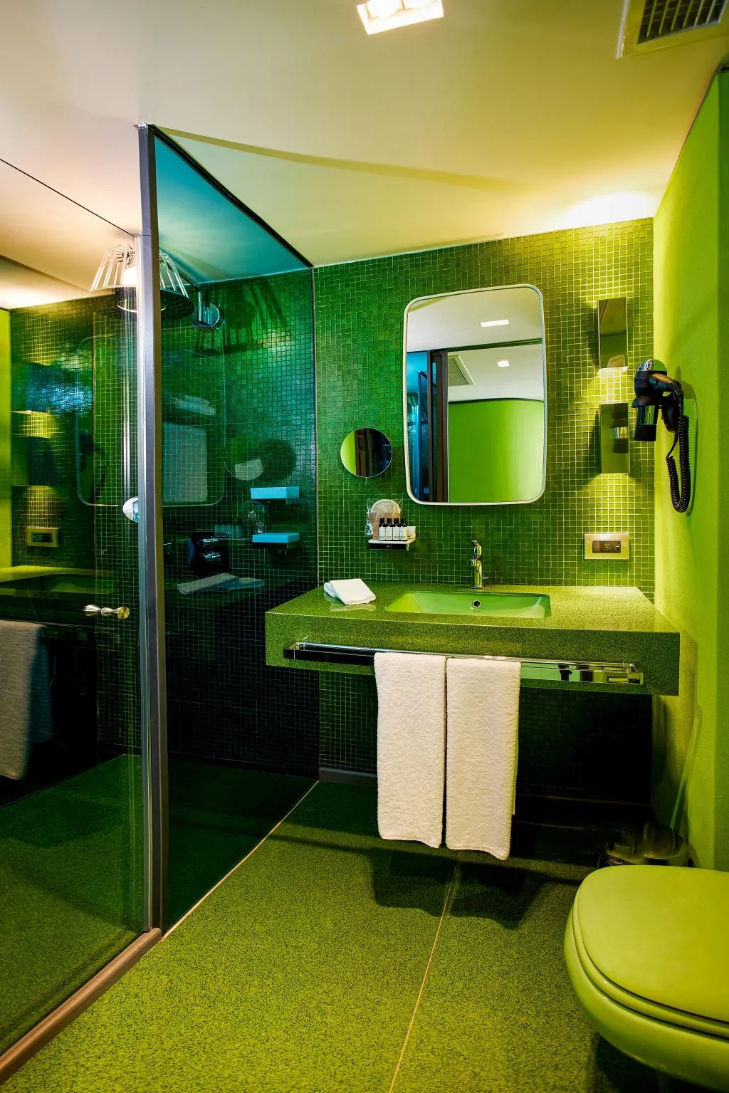 FAMILY ROOM STANDARD Room, EN Hotel Boutique Izmir, Izmir