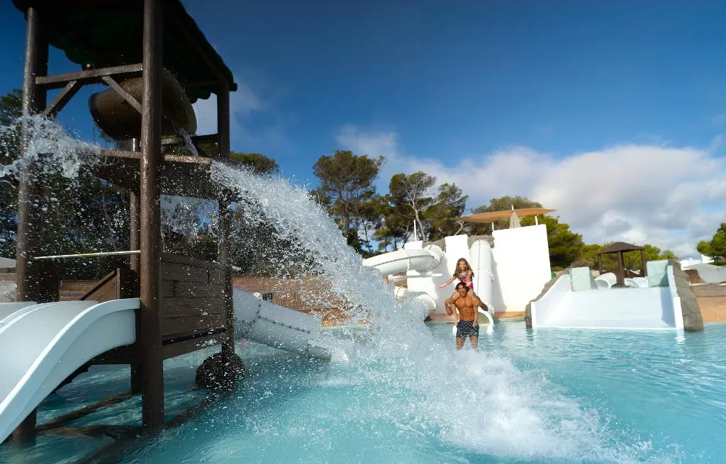 Sports and Entertainment, Calimera Fido Gardens - Family Hotel****, Majorca