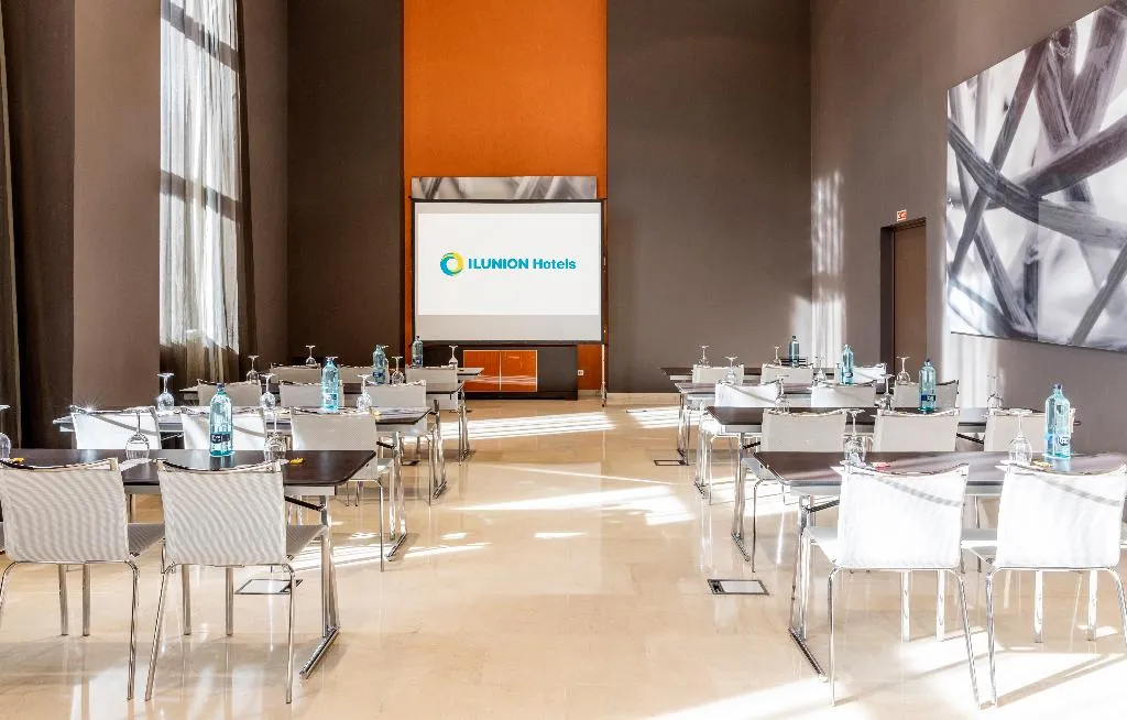 Conferences, Ilunion Aqua 3, Valencia