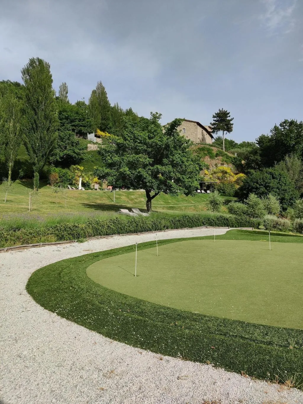 Sports and Entertainment, Nikis Resort, Umbria