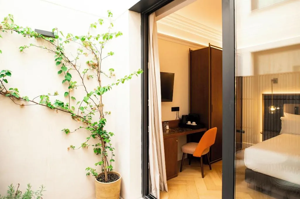 Room, Hotel Legado Magdalena, Seville