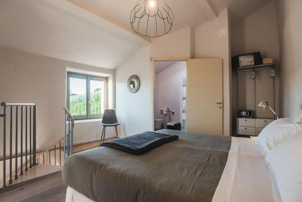 Room, Nikis Resort, Umbria