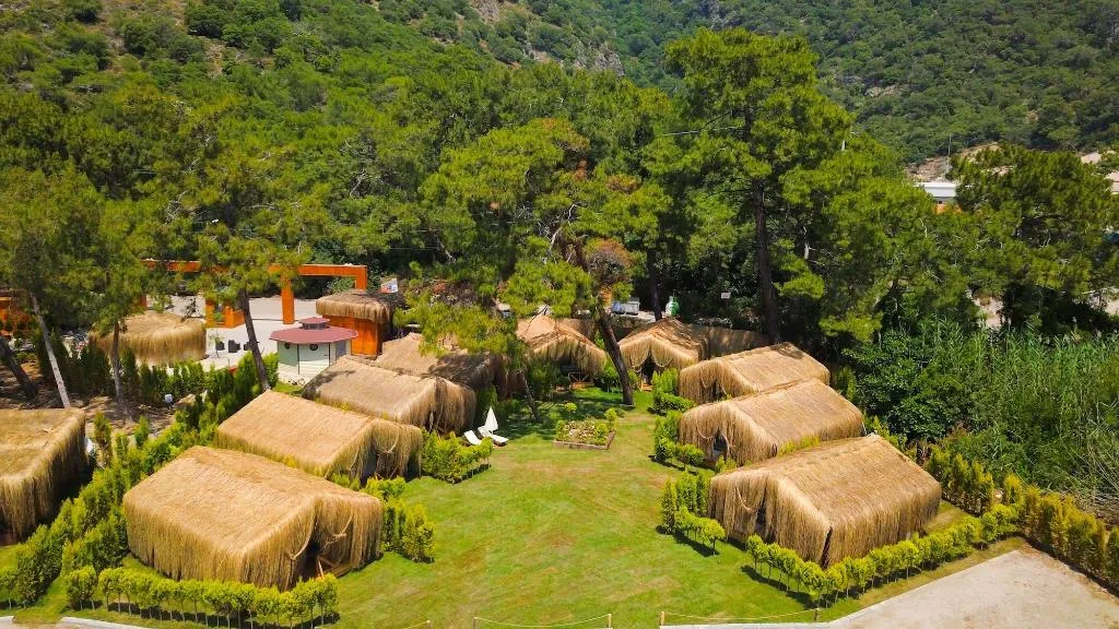 Room, Green Pine Beach & Bungalows Luxury Concept, Dalaman