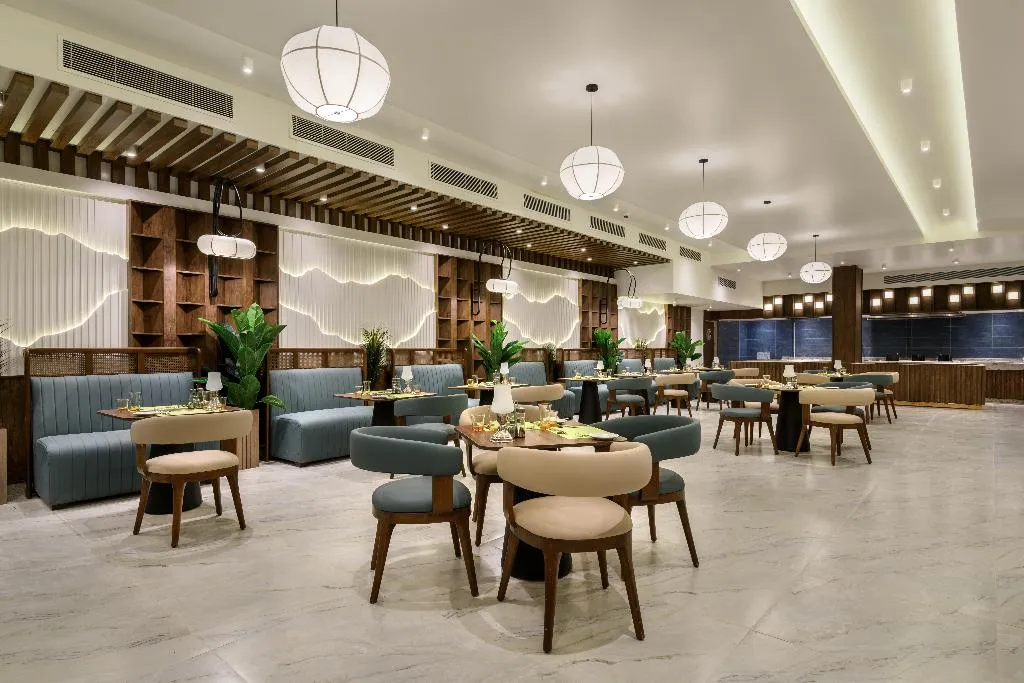 Restaurant, Flow Spectrum Resort, Red Sea Riviera