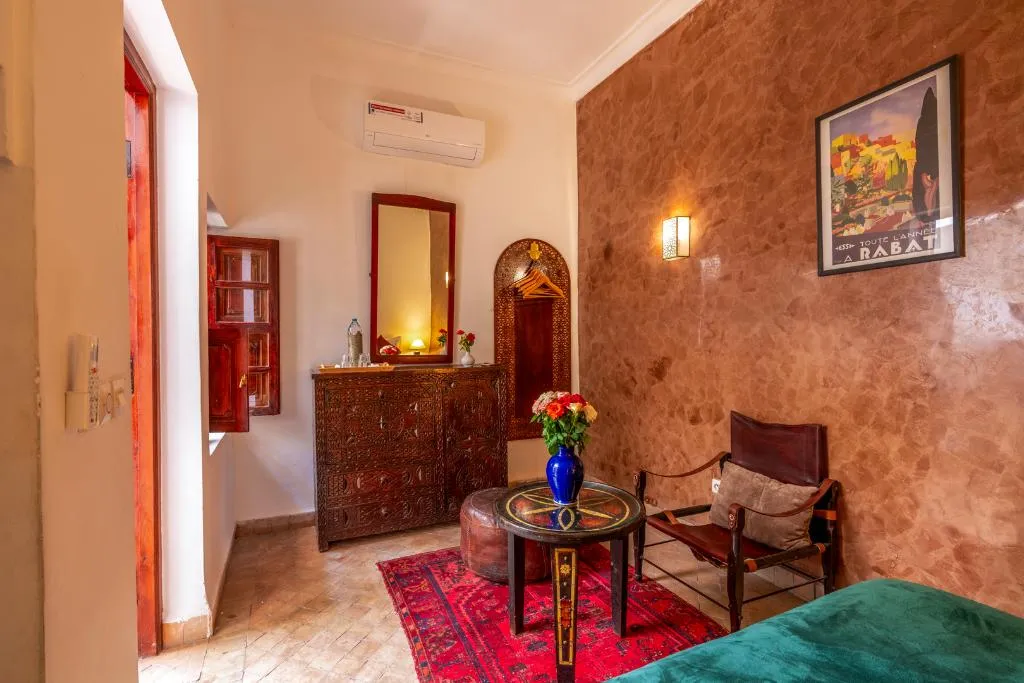 DOUBLE STANDARD Room, Riad Saba, Marrakech