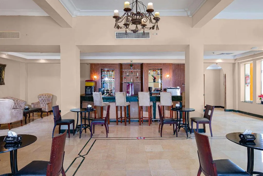Bar, Panorama Bungalows Resort El Gouna, Red Sea Riviera