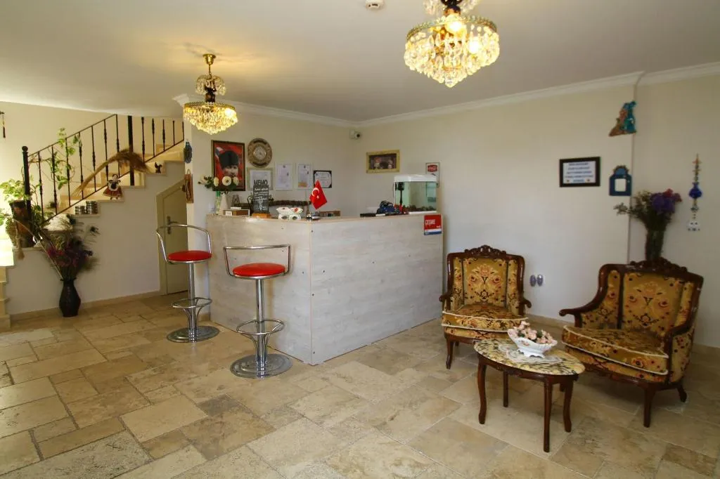 Lobby, Kandira Butik Hotel, Izmir