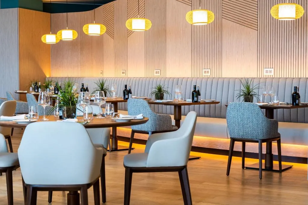Restaurant, Marriott Malta Hotel & Spa, Malta