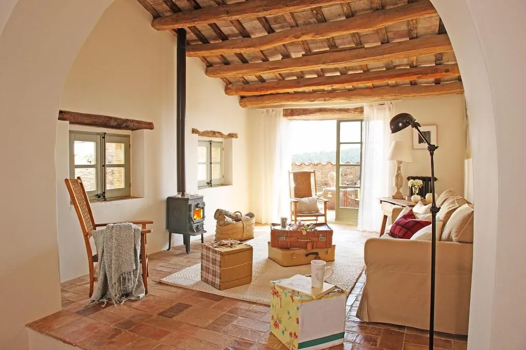 Room, Can Bassa, Costa Brava