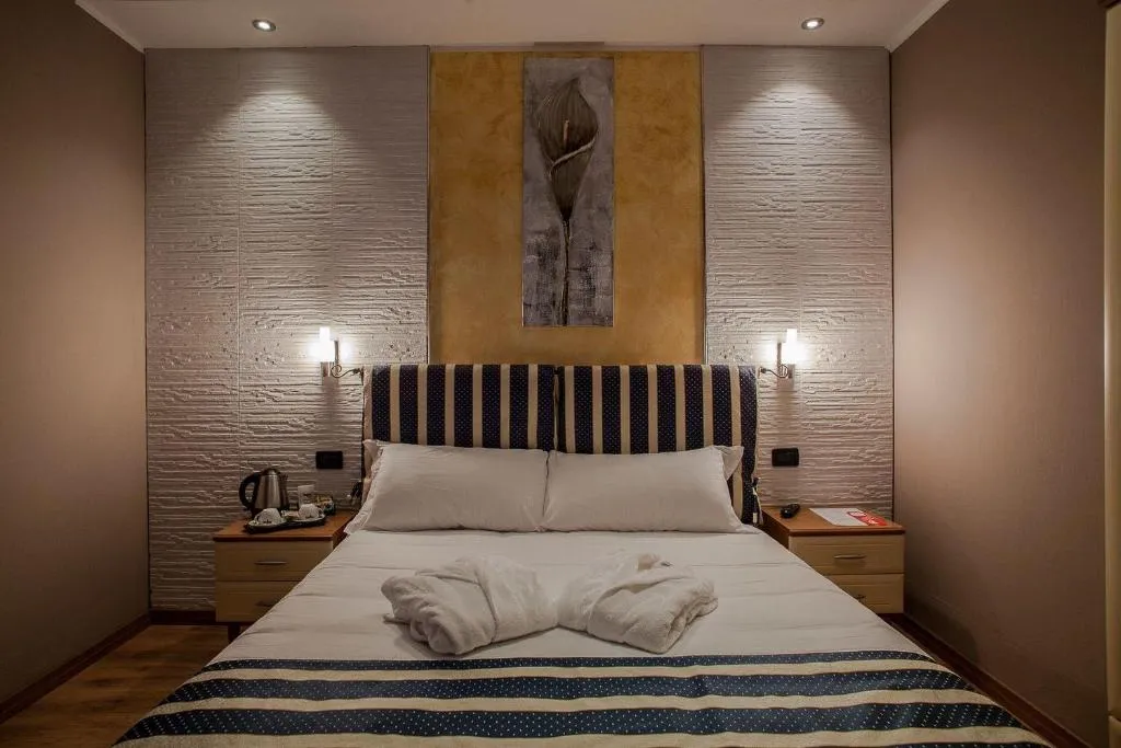 Room, Fly Hotel Spa Cagliari, Cagliari
