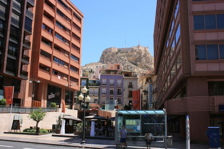 Hotel Mendez Nuñez, Costa Blanca