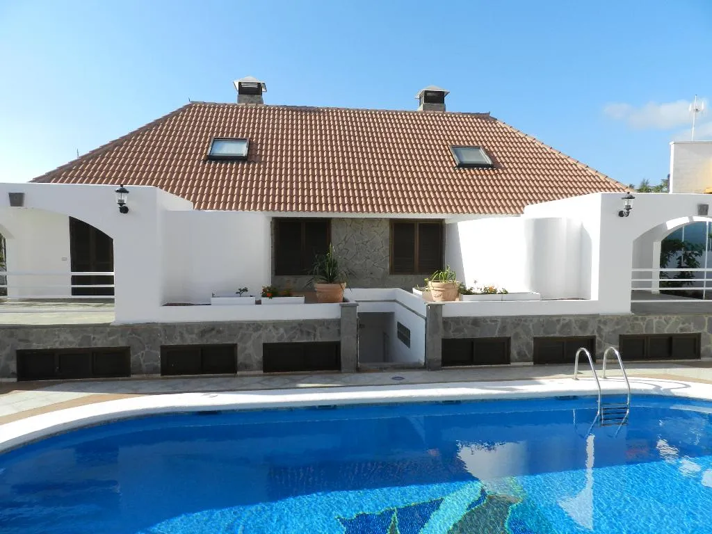 Pool, Villas las Almenas, Gran Canaria