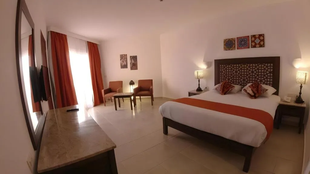 Room, Wadi Lahmy Azur Resort, Red Sea Riviera