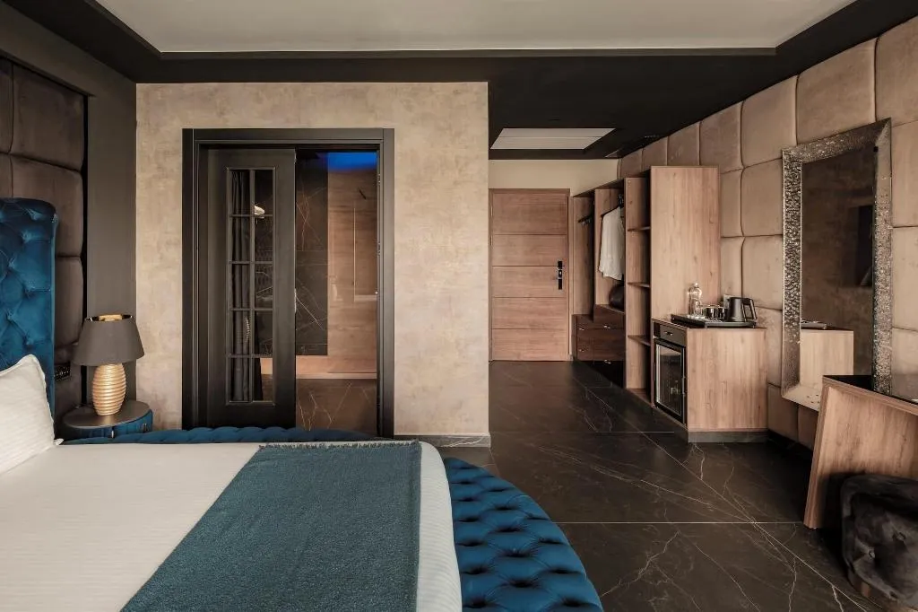 Room, Damare Resort & Spa, Malta