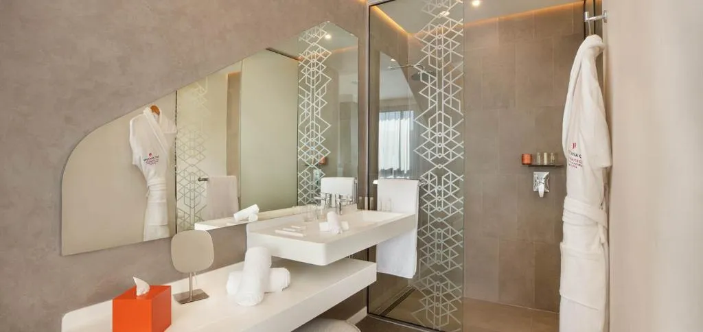 JUNIOR SUITE STANDARD Room, Pestana Cr7 Marrakech, Marrakech