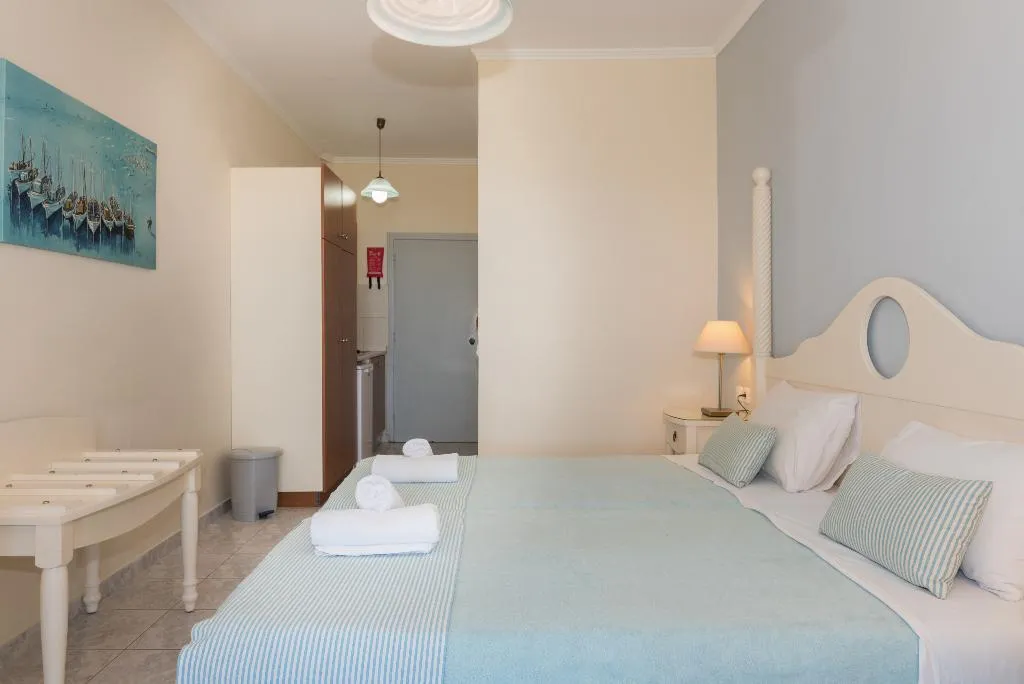 Room, Windmill Hotel, Zante