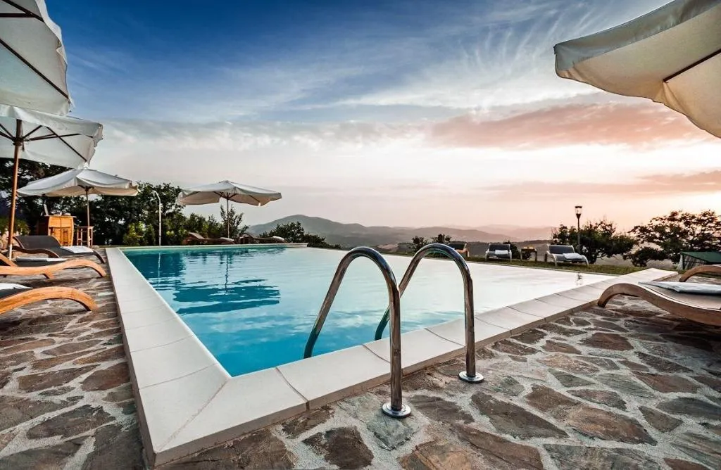 Sports and Entertainment, Nikis Resort, Umbria